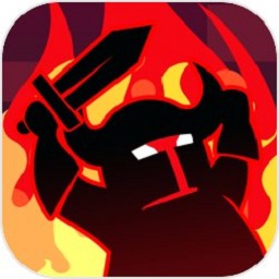 下落骑士无限金币版(dropknight) Logo